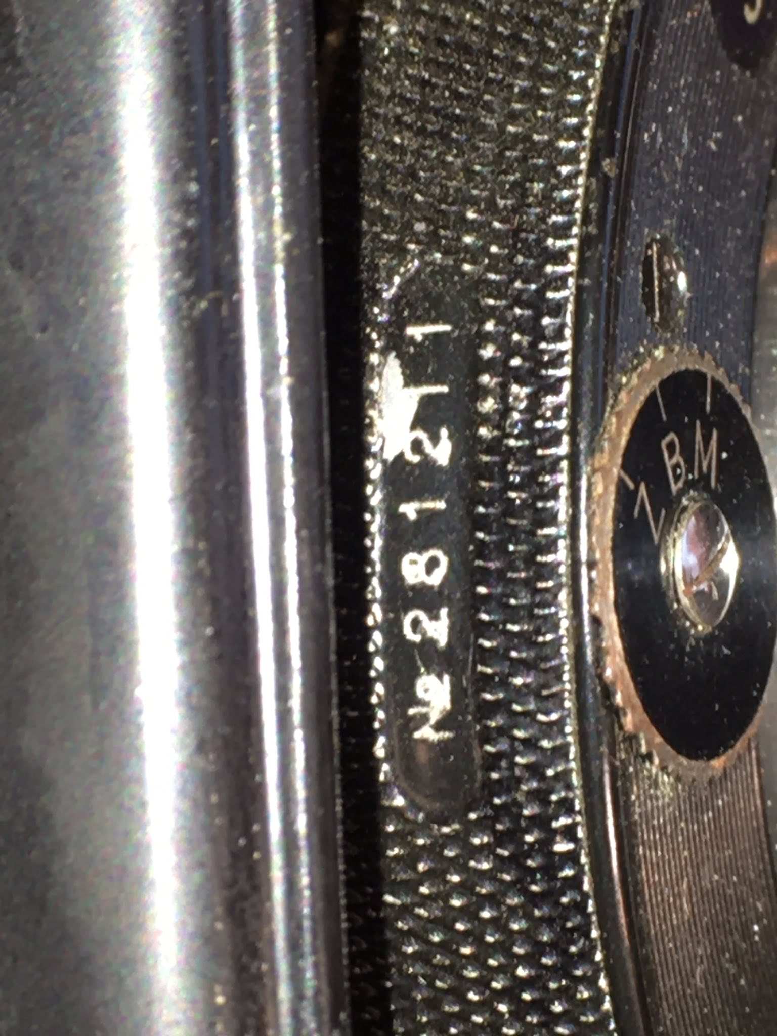 ICA Nelson 225 serial H 50170.