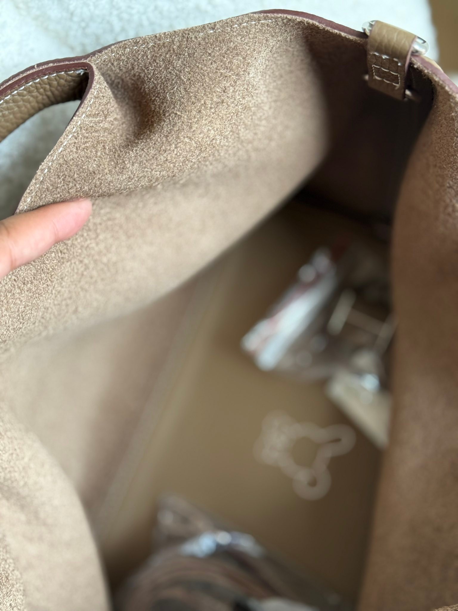 House of Little Bunny | Ivy 24 GL in Tan Taupe