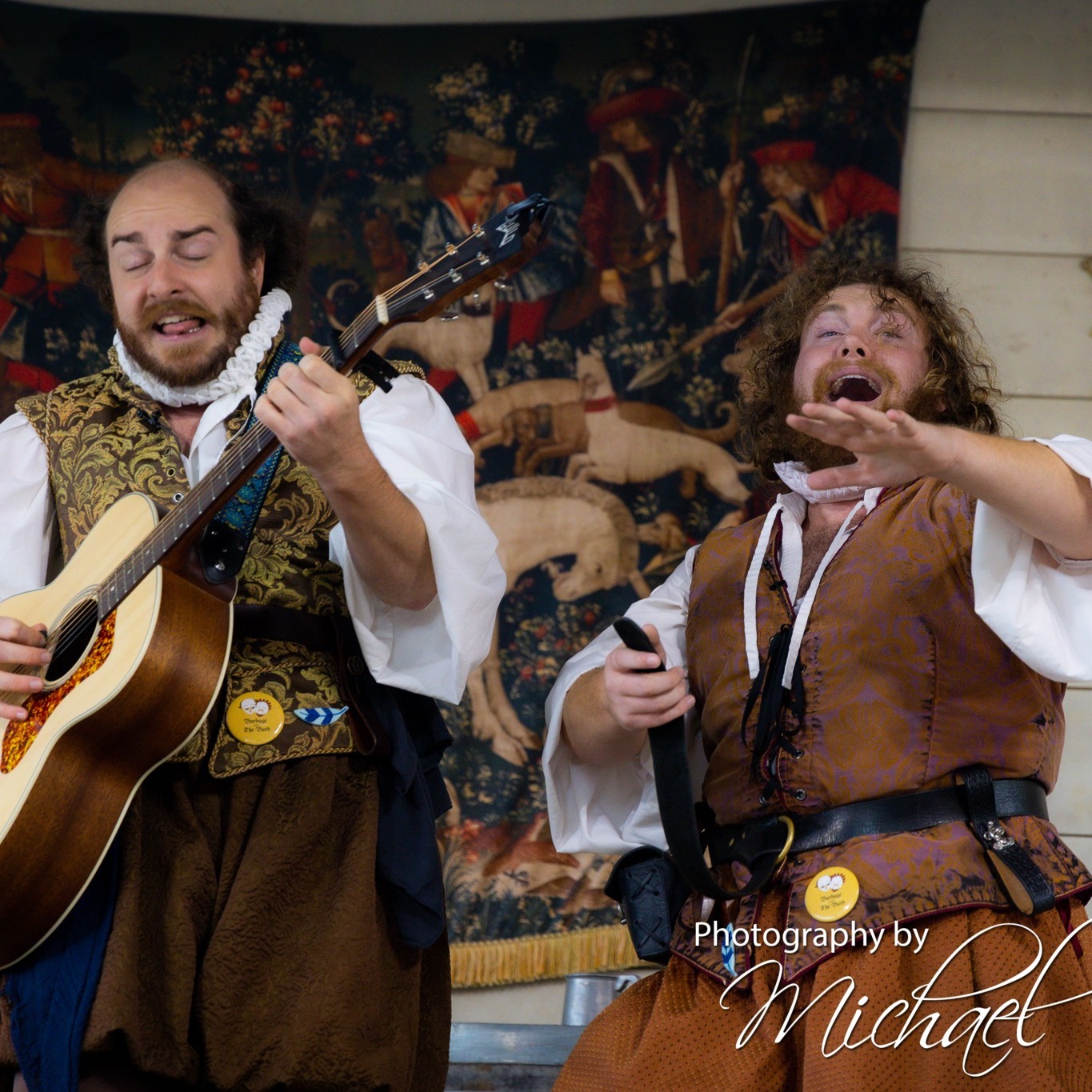 Burbage and The Bard