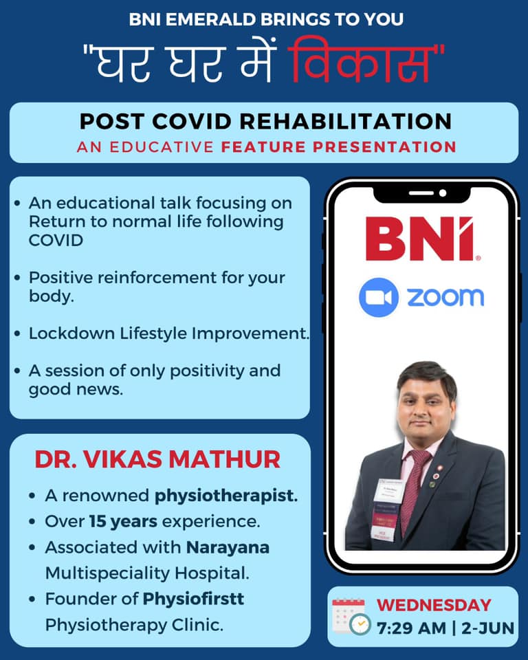 BNI Jaipur - Dear Emeralds We are delighted to introduce...
