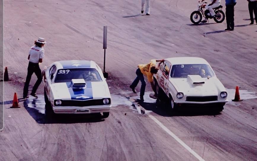 Smokey’s Old Drag Racing Photos | More random Rod Shop pictures back in ...