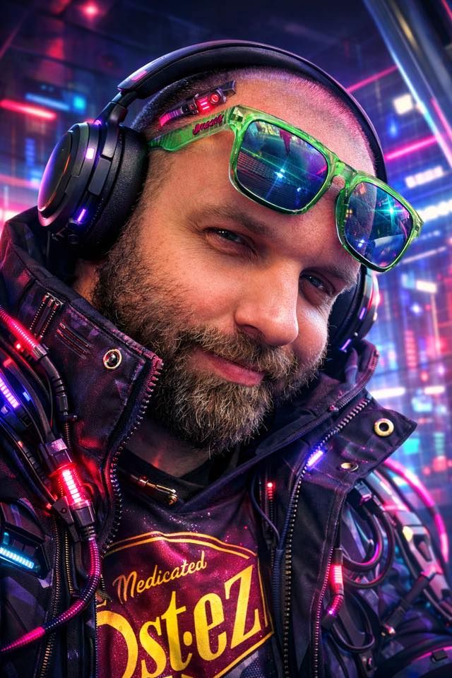 Cyberpunk 2077 | Drawing Judy and Lucy, layer by layer | Facebook