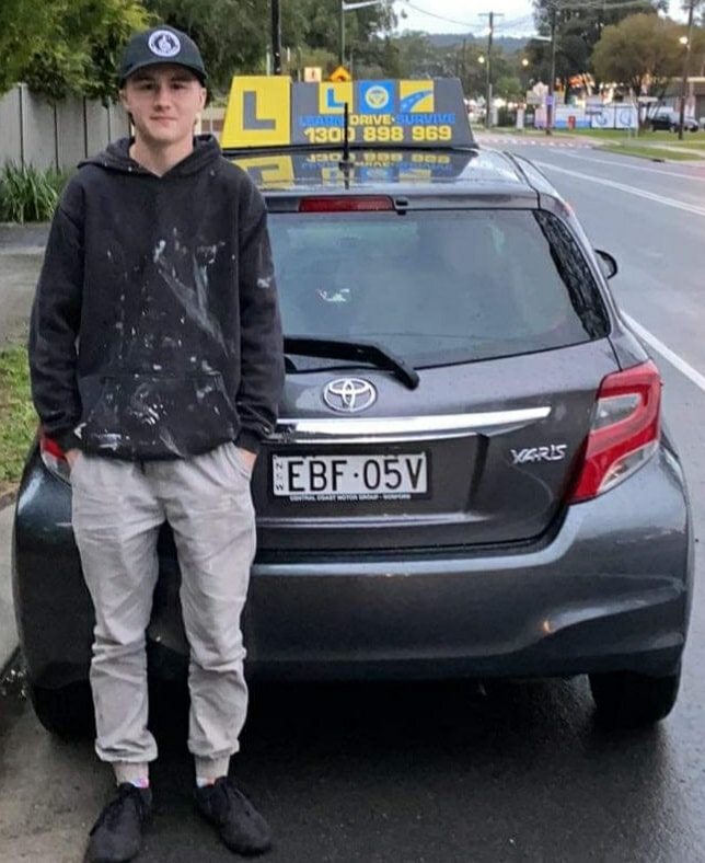 Meet Riley! Riley... - Learn Drive Survive Driving School | Facebook