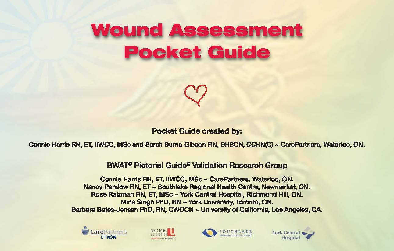 BWAT Pictorial Guide