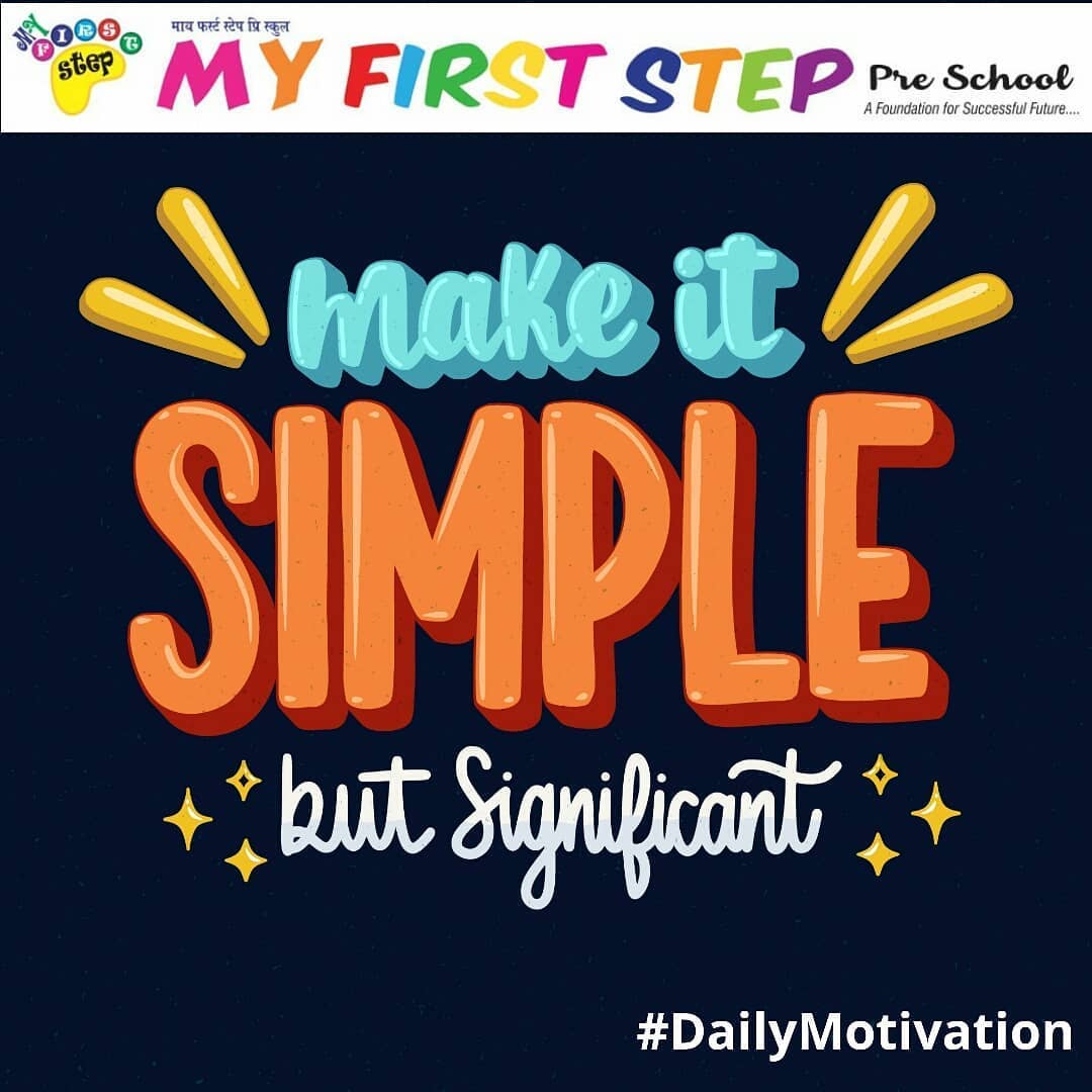 My First Step Preschool | Thane