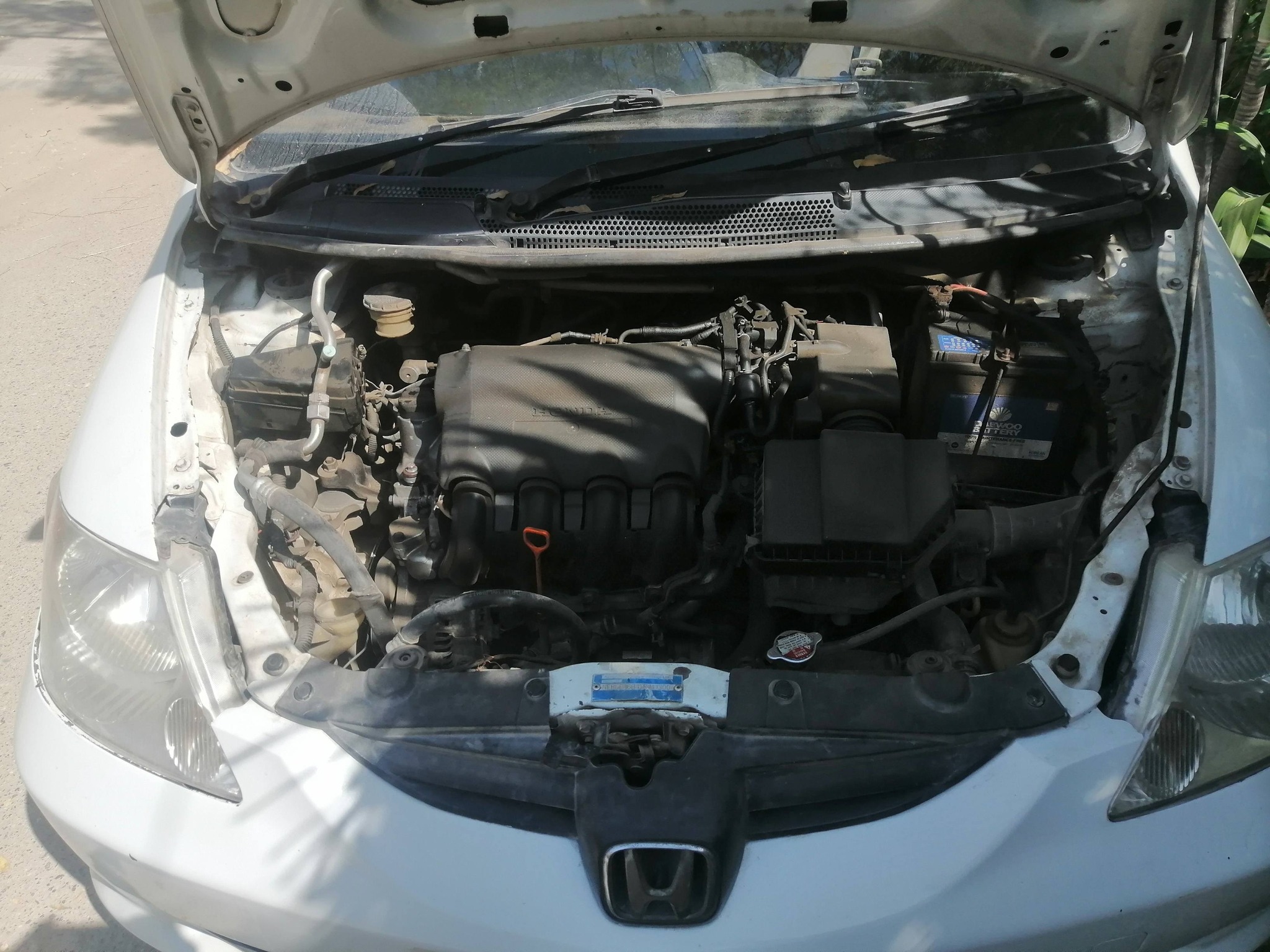 HONDA VARIO 150 Engine 150Cc Speed 160Km/h Total distance 15410Km