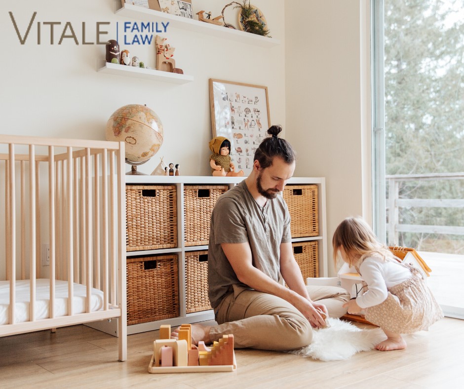 What Is a Nesting Child Visitation... - Vitale Family Law | Facebook