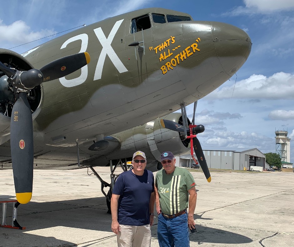 Join us in... - Commemorative Air Force Central Texas Wing | Facebook