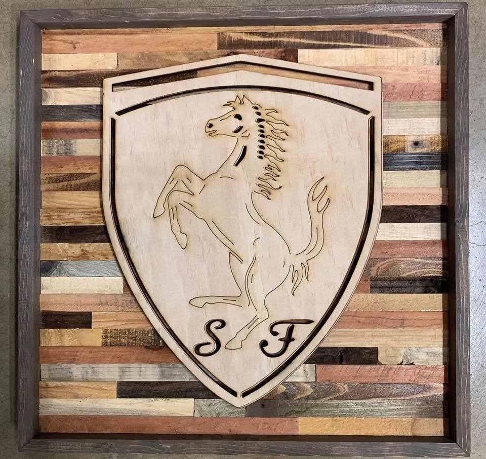 Randy’s Rustic Signs
