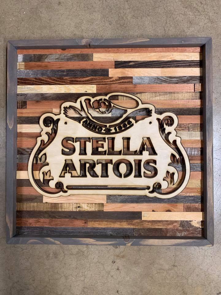 Randy’s Rustic Signs
