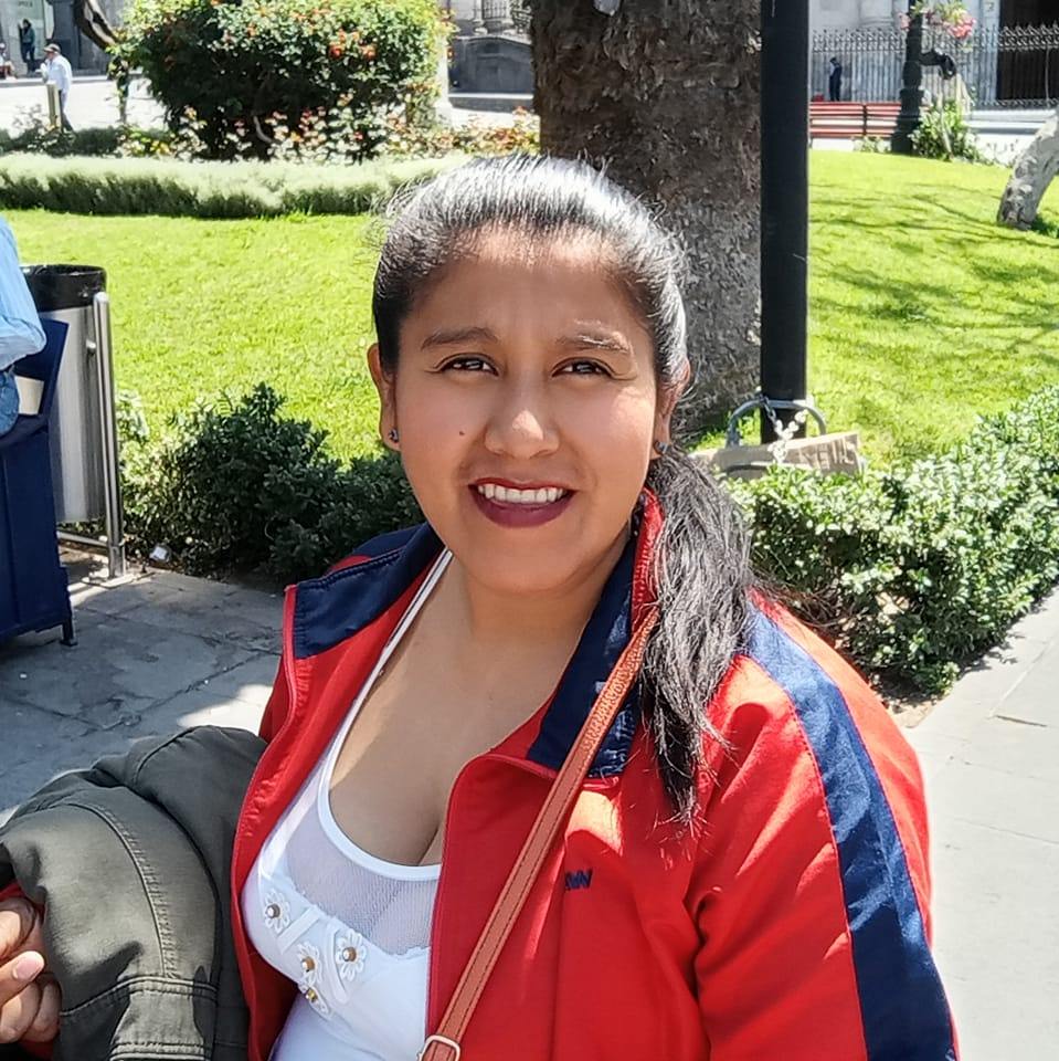 Luz Yolanda Chambi Coila