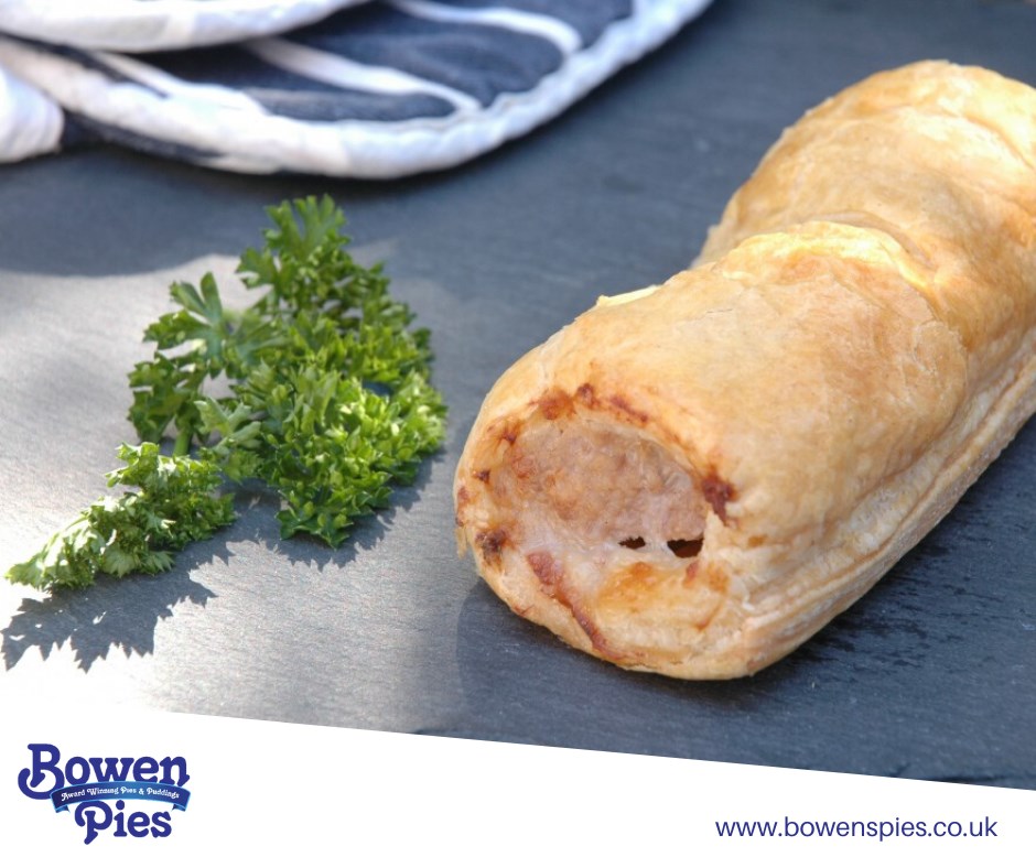 Bowen Pies - 😍 Six-Inch Saturday Sausage 😂 🧐 FACT: Did...