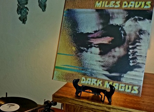Miles Davis Dark Magus album details
