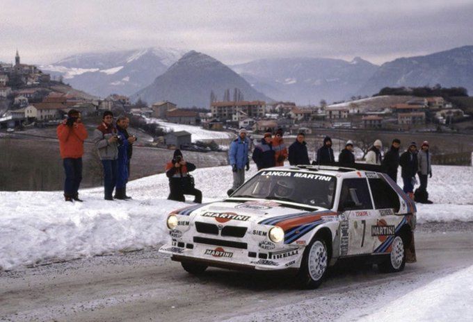 Modèle Réduit Citroën C4 WRC Loeb/Elena - Vainqueurs Rallye Monte-Carlo 2008 - échelle 1:43 Altaya