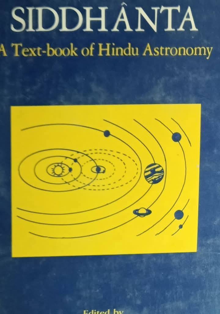 Surya Siddhanta Hindu astronomy book for sale