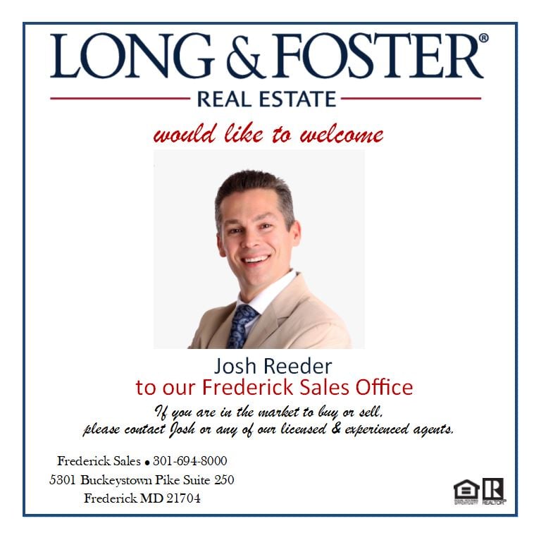 Long & Foster Frederick - Our office would like to extend a huge ...