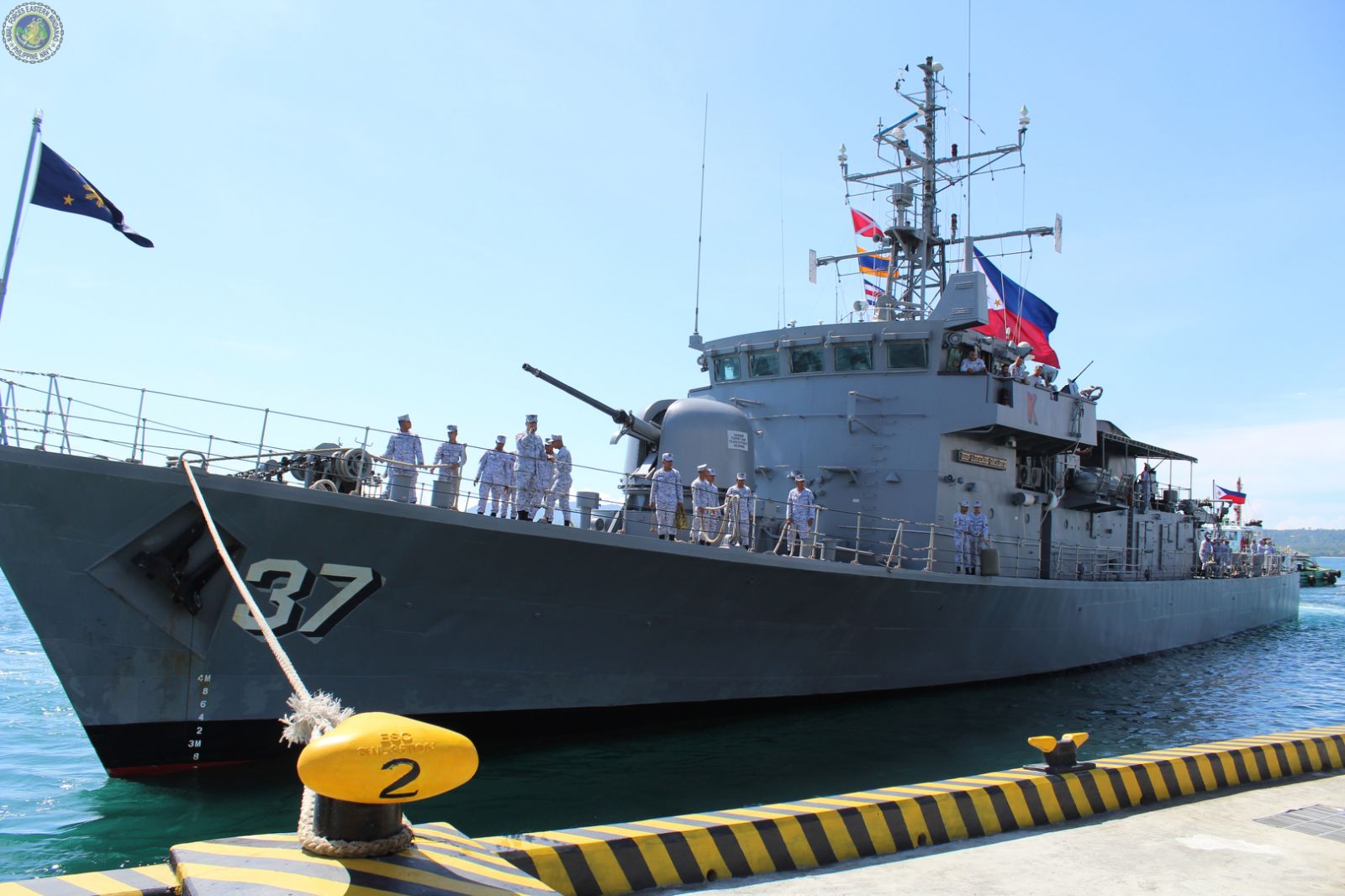 Naval Forces Eastern... - Naval Forces Eastern Mindanao