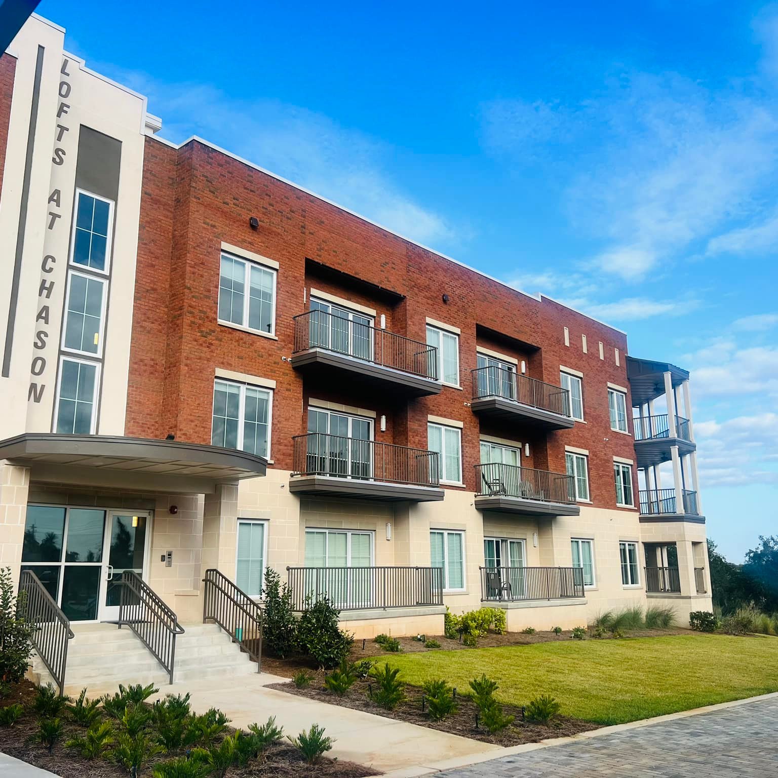 Lofts at Chason Park | Bainbridge GA