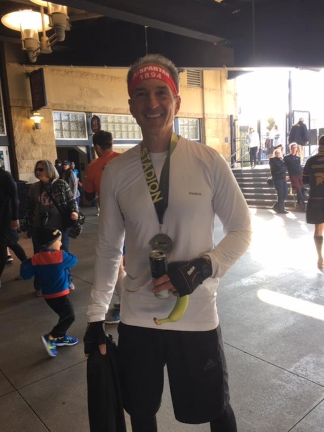 🏃‍♂️Congratulations to Dr.... - Frazetta Family Chiropractic