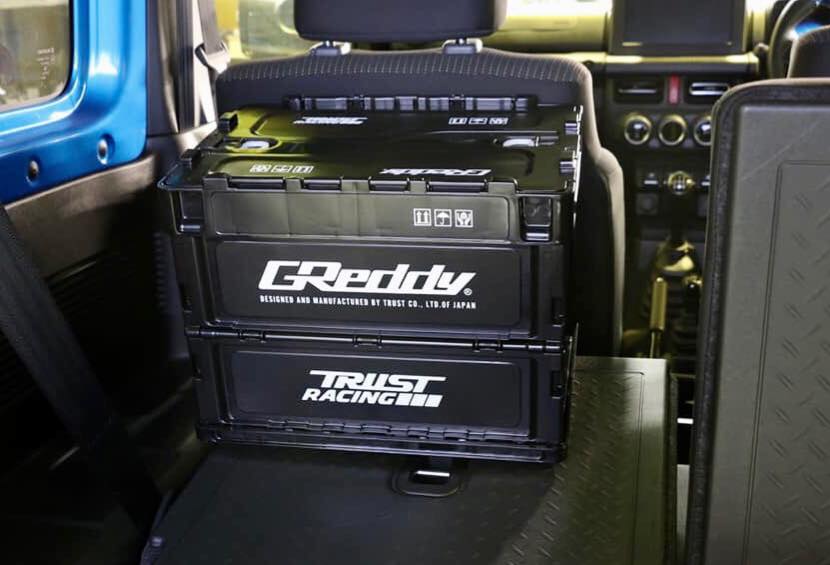 RST Racing Gen2 - ไปไหนดี? GReddy Box สายยุ่นควรต้องมี 🤣...