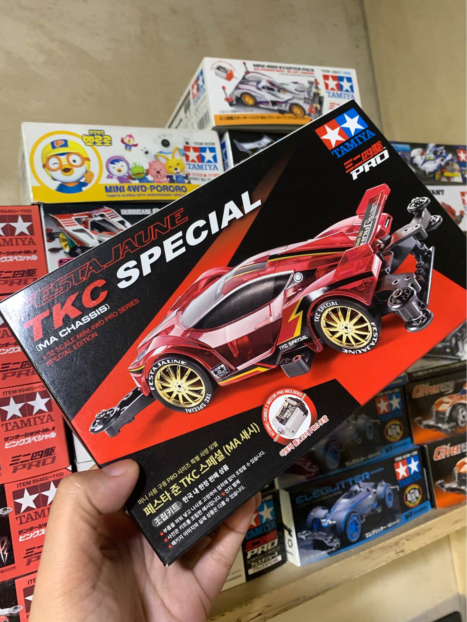 TAMIYA MINI4WD UNBUILD ORIGINAL KITS ALL ONHAND 🏎️🏎️🏎️ 1