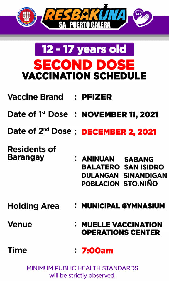 Mapagpalang Araw Galerans!... - Municipality of Puerto Galera