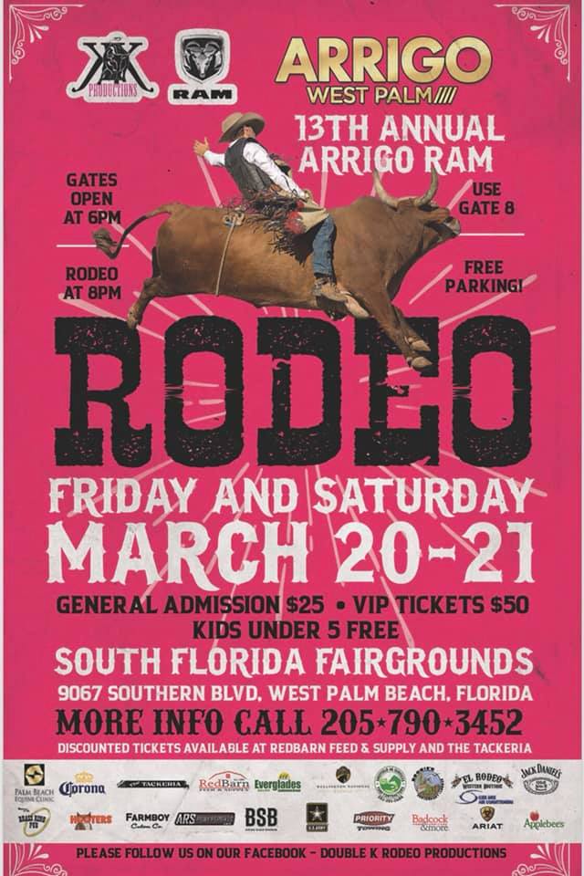 Eastern Rodeo Company | Live Oak FL