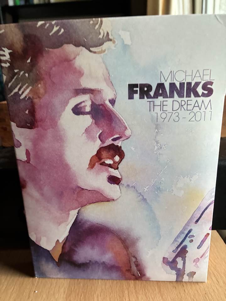 A Rare Collection feat. THE MUSIC OF MICHAEL FRANKS
