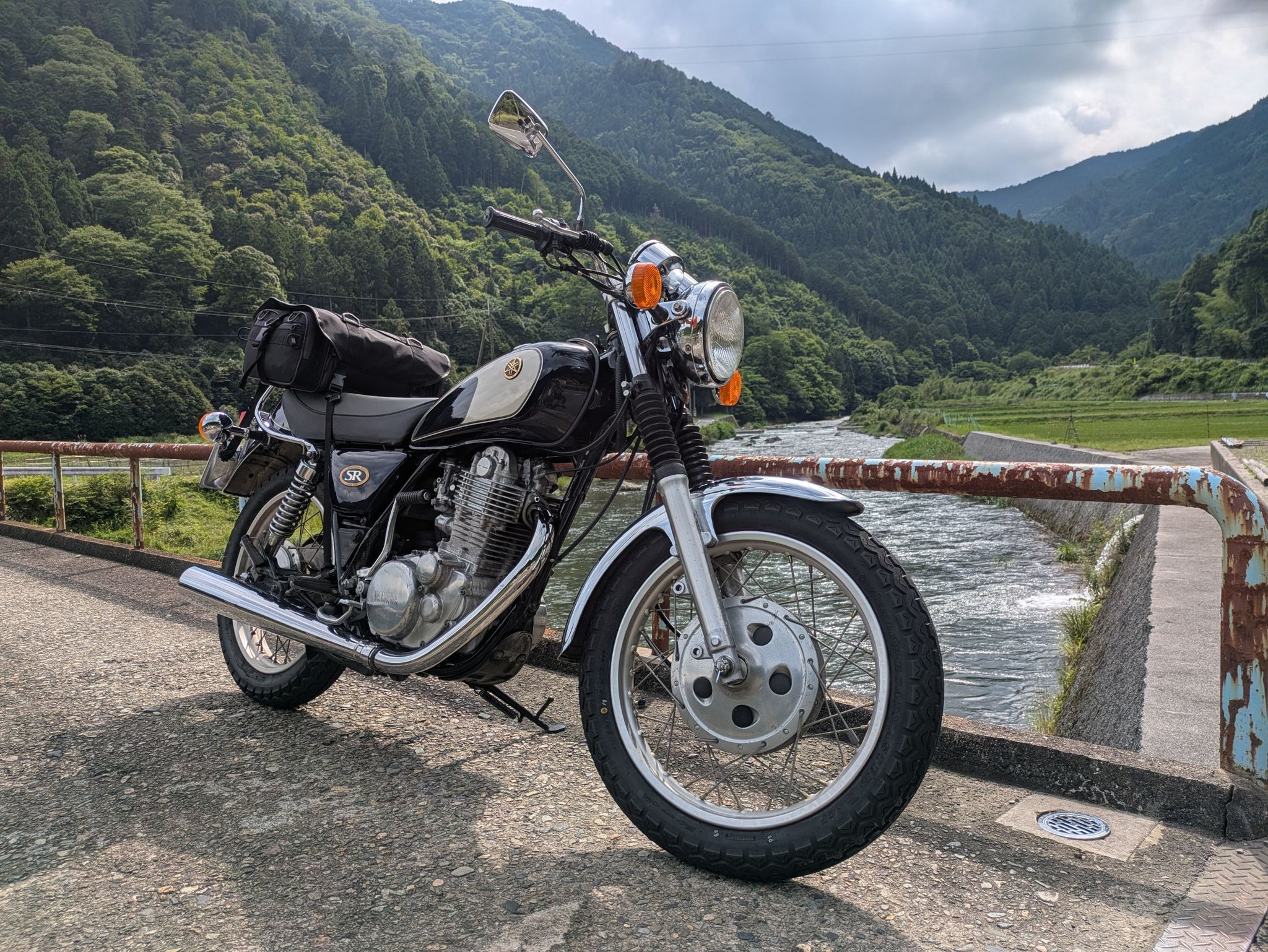 SR400.500集まれ | Facebook
