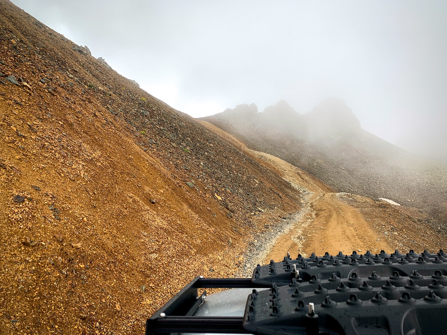 Toyota 4Runner - Mars Rover... - A Guy A Girl and A Trail
