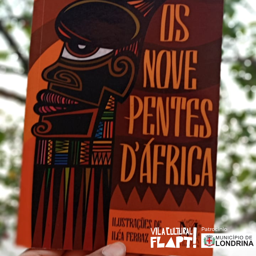 Flapt - Nossa última indicação do mês é o: "Os Nove Pentes D'áfrica" da ...