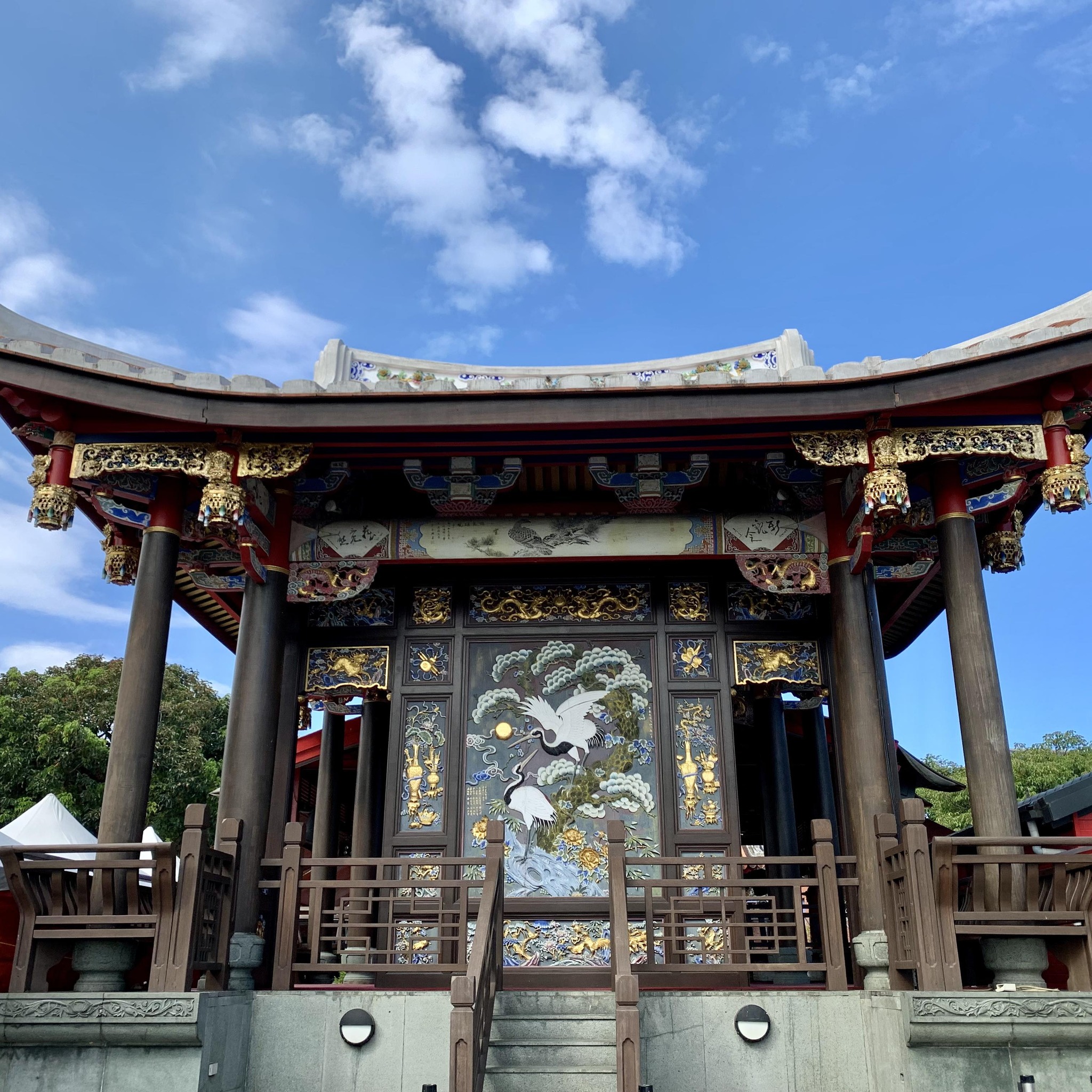 廟街美食香遊記