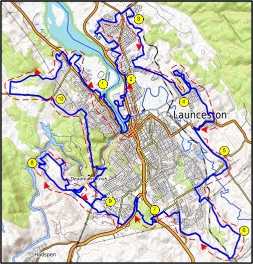 A few people have been asking us... - The Map - Launceston | Facebook