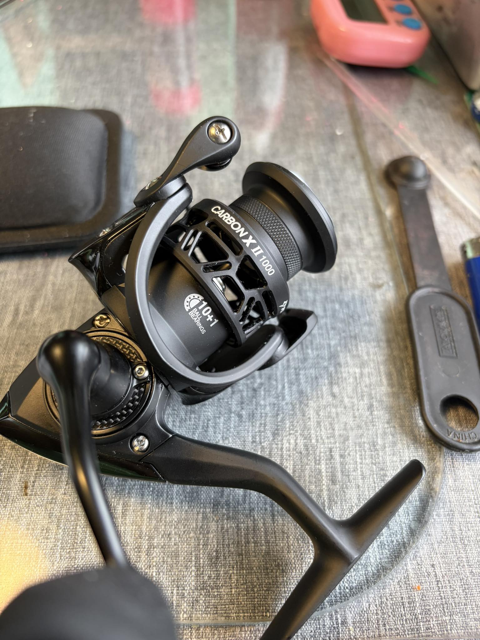carbon x 2000 fishing reel Piscifun Spinning Size 500 1000 Freshwater and Saltwater Spinning Reel Piscifun Carbon X Ice Fishing Reel 500 and 1000 sizes are among the lightest spinning reels in their class Piscifun Carbon X Ultralight Spinning