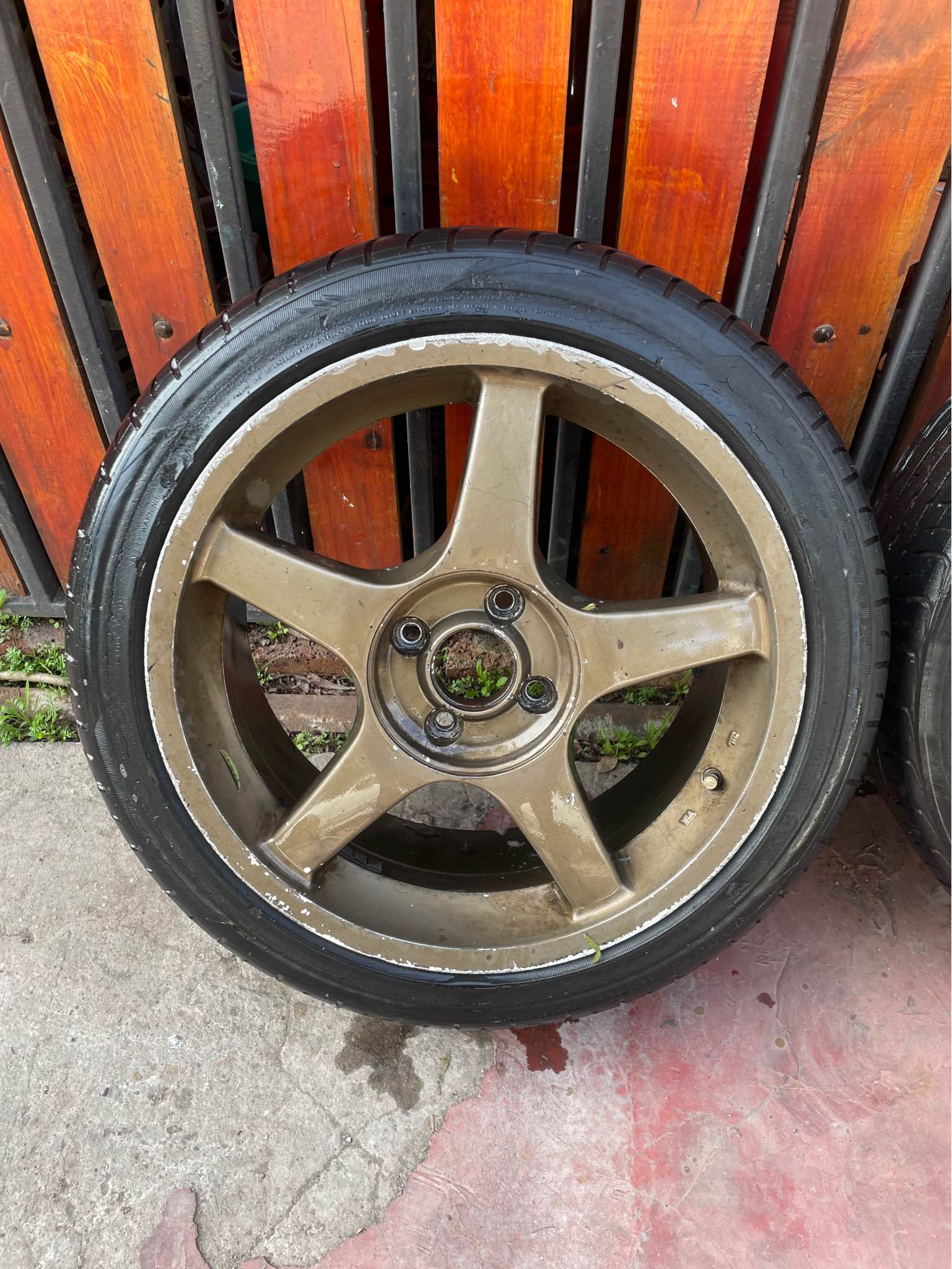 2000 Nissan Almera - Car Wheels, Tires & Parts - Tiltil, Region ...
