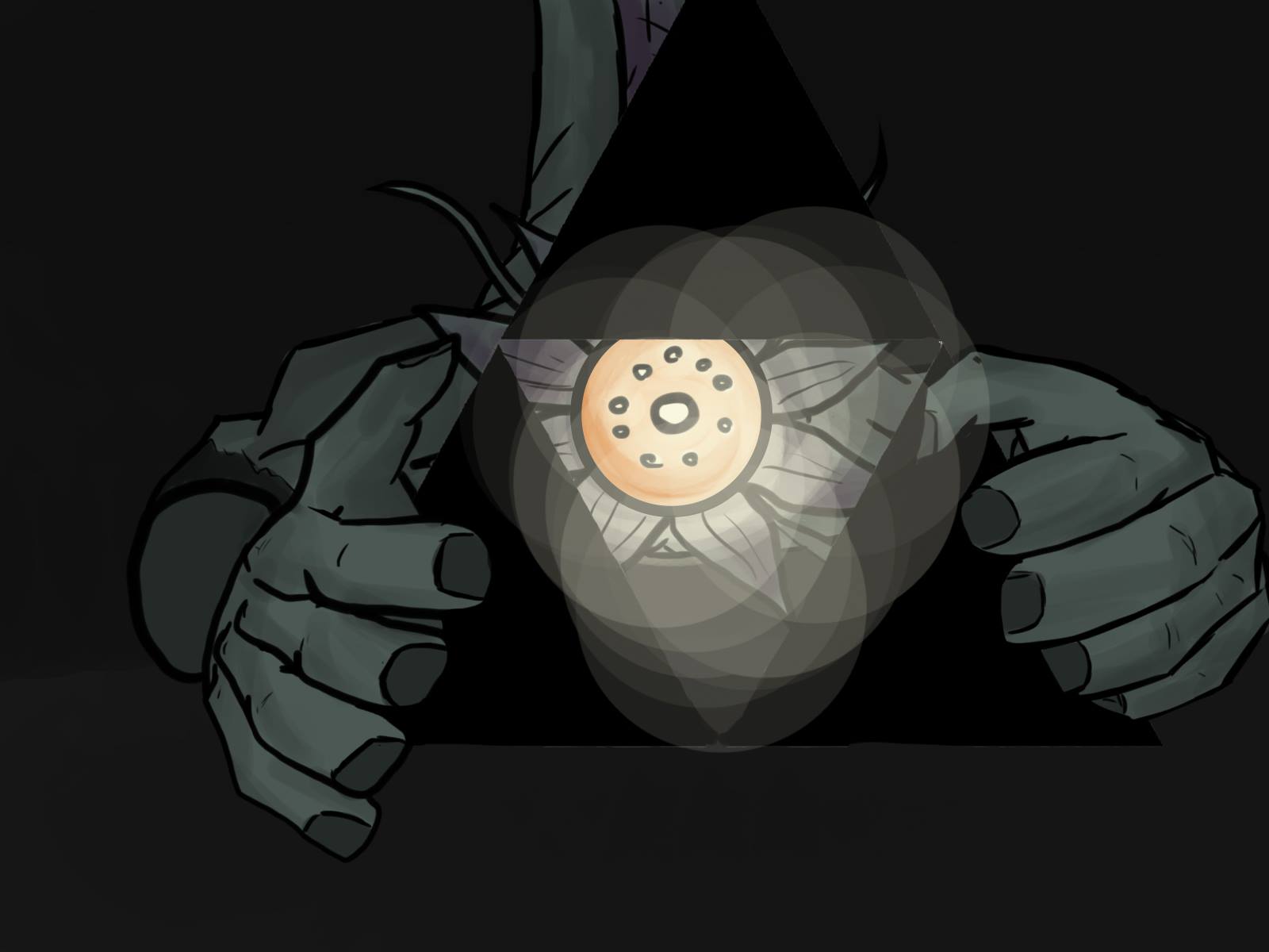 The legend of dark link