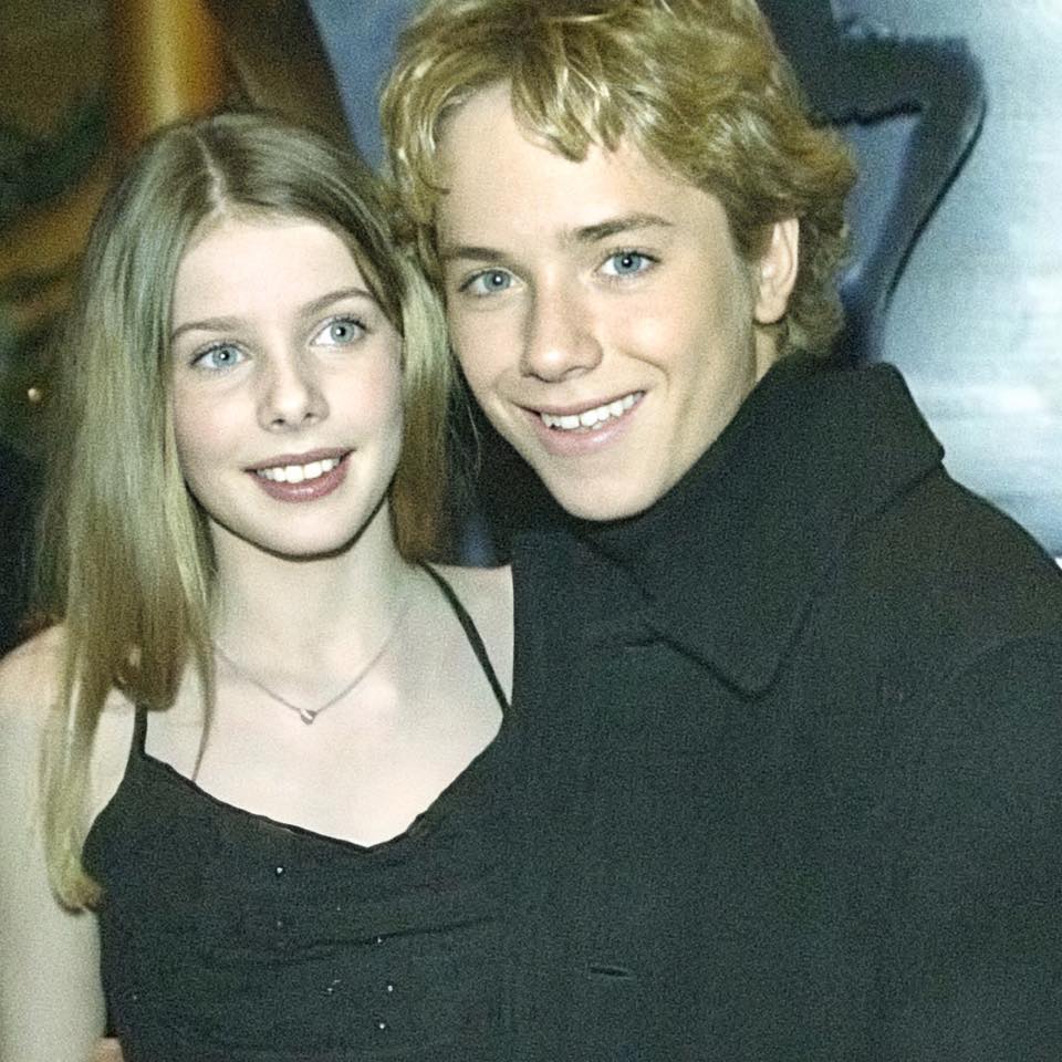 Jeremy Sumpter And Rachel Hurd Wood