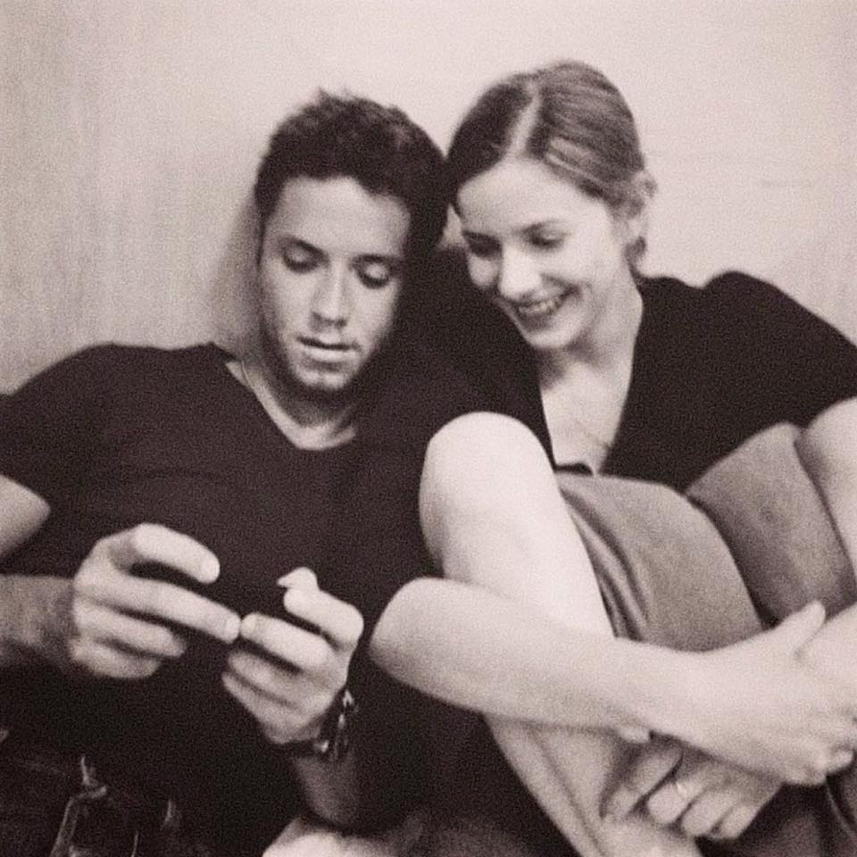 Jeremy Sumpter And Rachel Hurd Wood