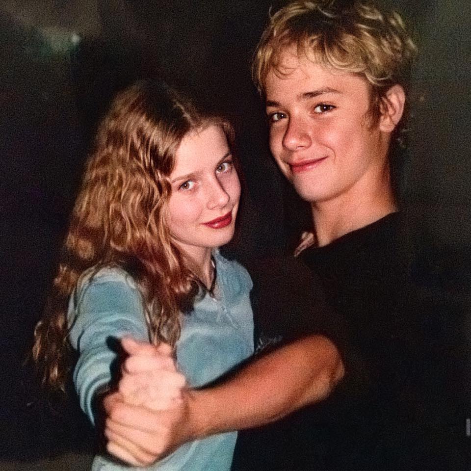 Jeremy Sumpter And Rachel Hurd Wood