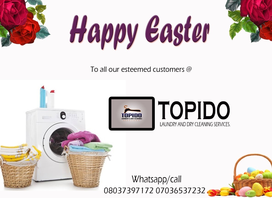 Topido Laundry Services, Abuja. | Abuja