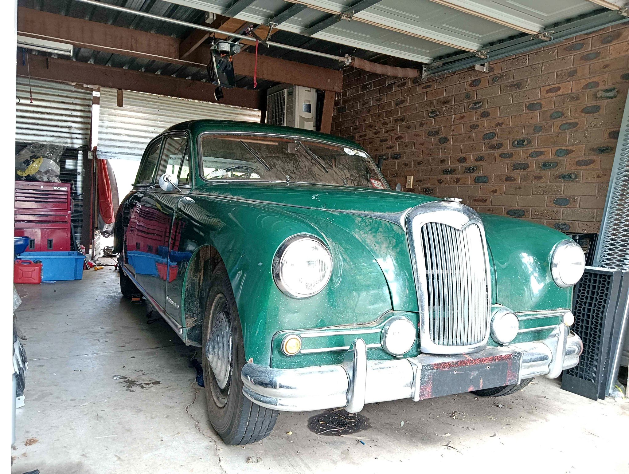 1954 Riley Pathfinder - RVs & Campers - Bendigo, Victoria | Facebook ...