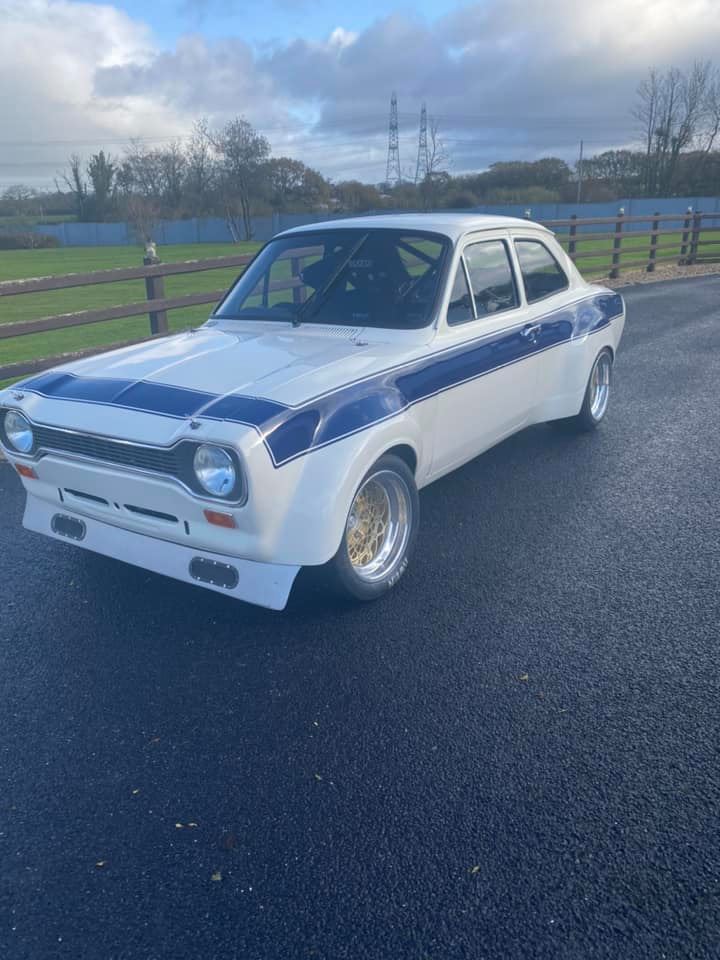 Historic RallySport Ltd added a... - Historic RallySport Ltd