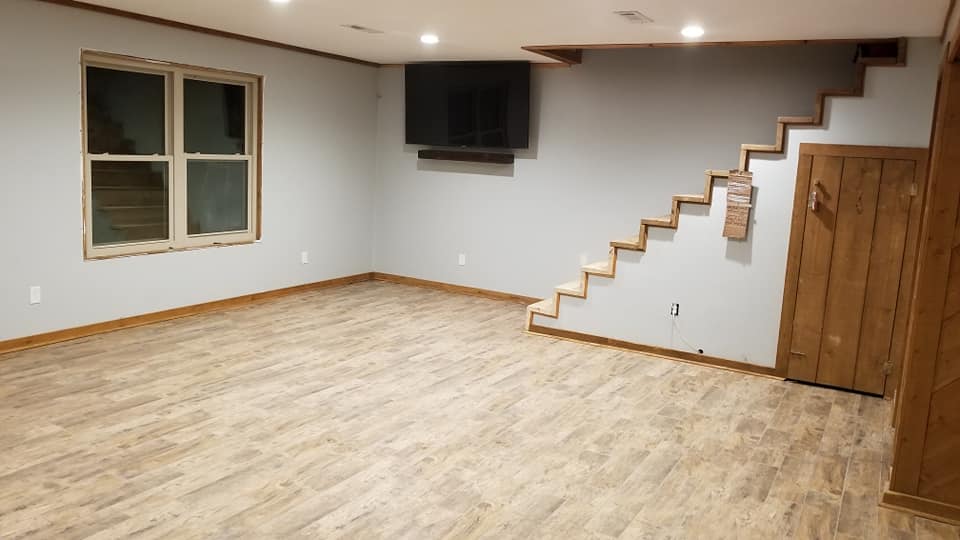 RBF Construction | Booneville MS
