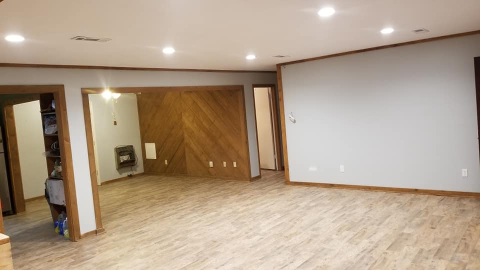 RBF Construction | Booneville MS