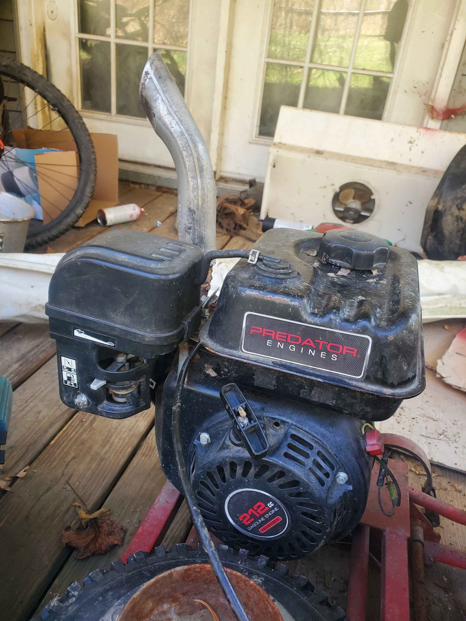 Mini Chopper project - Go Karts - Lovely, Kentucky | Facebook ...