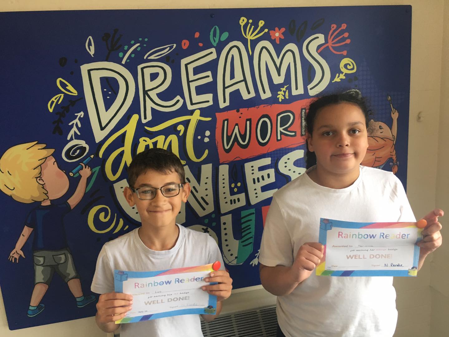 Well done to our Year 6 stars.... - St James Primary School | Facebook