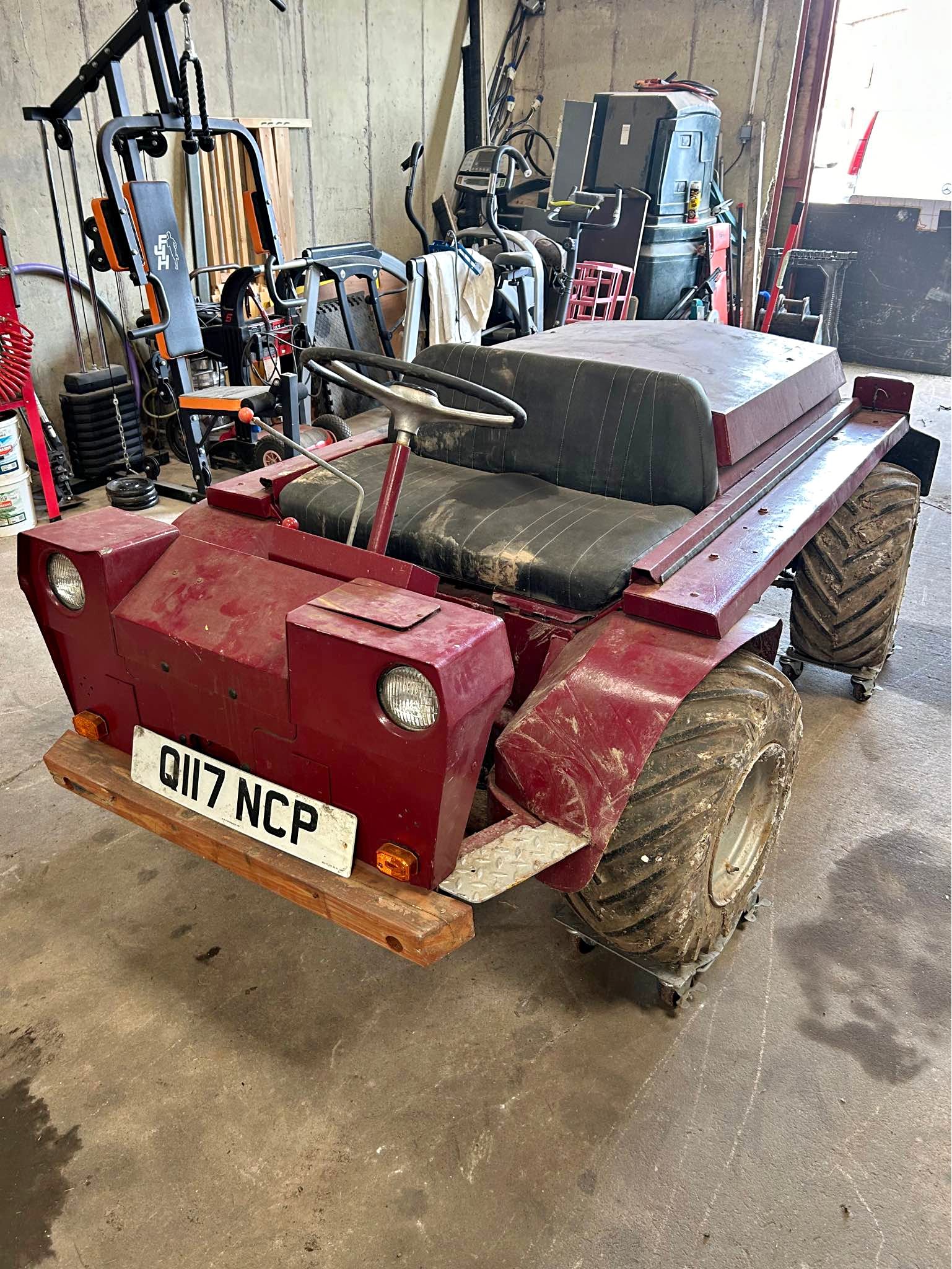 1975 Turner Ranger - Commercial Vehicles - Wigton | Facebook Marketplace