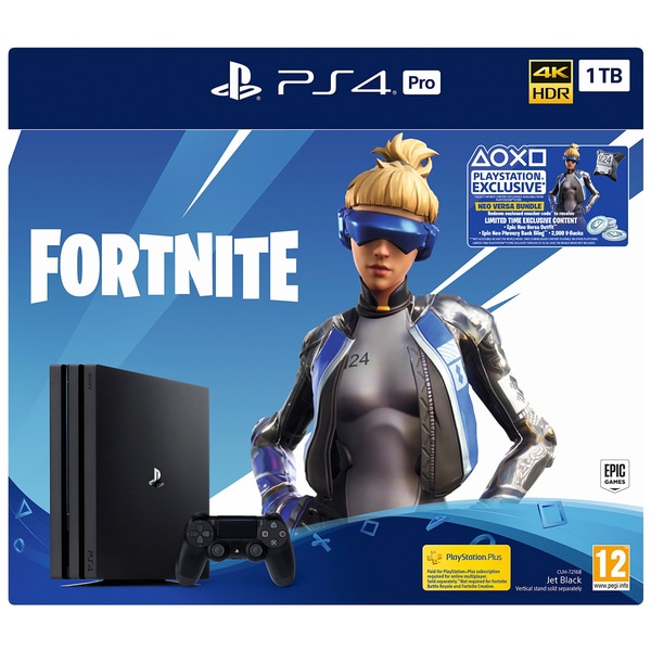 Fortnite Dualshock 4 Ps4 Versa Bundle Nintendo Ps4 Exclusive Logo