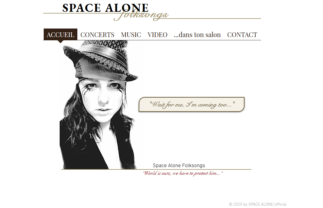 Space Alone