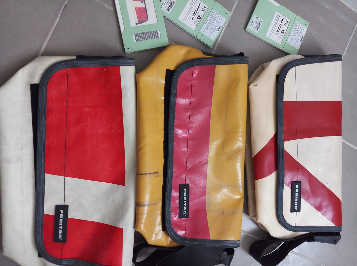 I Love Freitag